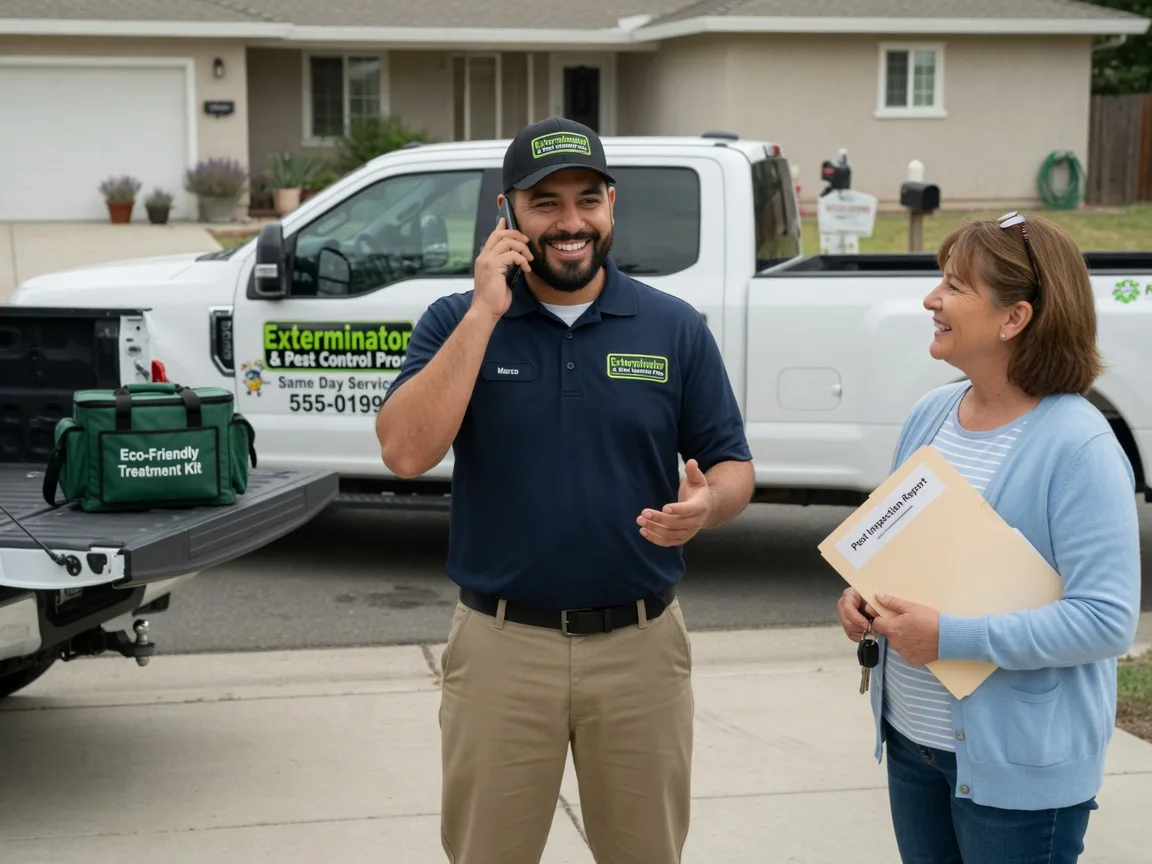 Emergency Pest Control Sullivan, WI FAQs